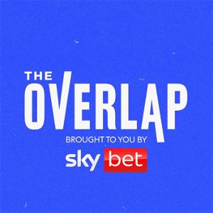 The Overlap with Gary Neville poster