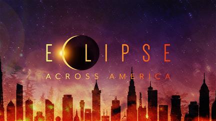 Eclipse Across America poster