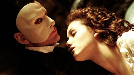 Das Phantom der Oper poster