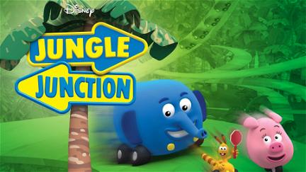 Jungle Junction poster