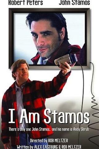 I Am Stamos poster