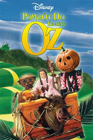 Oz, un mundo fantástico poster