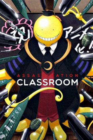 Assassination Classroom poster