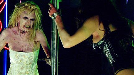 As Strippers Zumbi poster