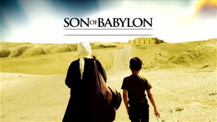 Son of Babylon poster