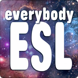 Everybody ESL poster