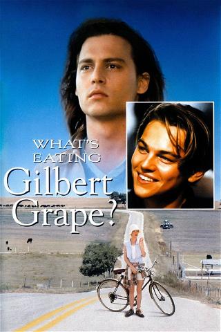 What's Eating Gilbert Grape poster