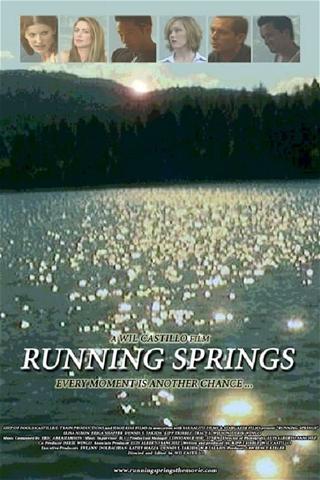 Running Springs poster