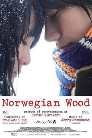 Norwegian Wood poster