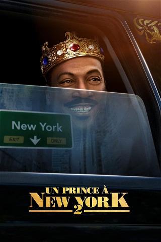 Un prince à New York 2 poster