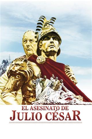 El asesinato de Julio César poster