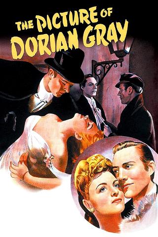 Dorian Grayn muotokuva poster