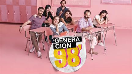 Generación 98 poster