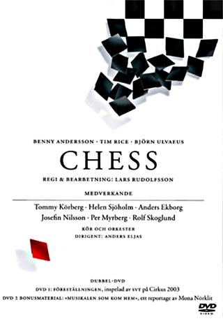 Chess poster