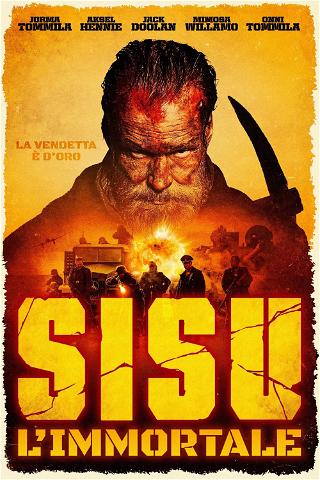 Sisu - L'immortale poster