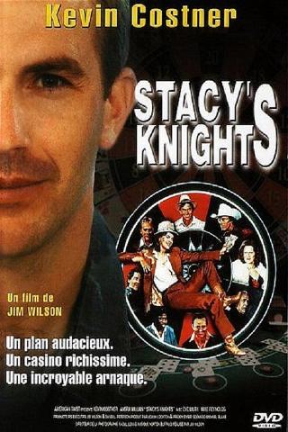 Le chevalier de Stacy poster