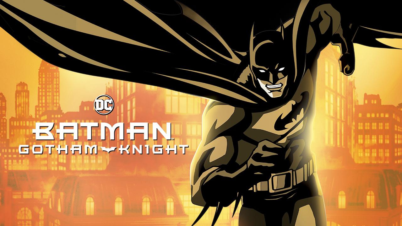 Ver 'Batman: Gotham Knight' online (película completa) | PlayPilot