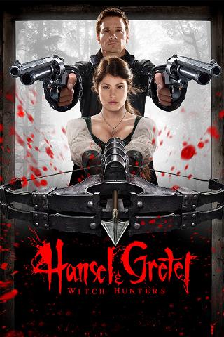 Hansel & Gretel : Witch Hunters poster