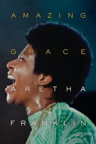Aretha Franklin - Amazing Grace poster