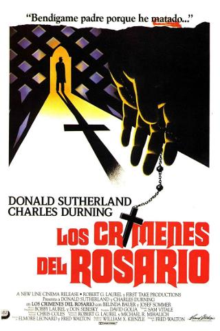 Los crímenes del rosario poster