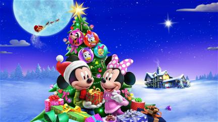 Mickey y Minnie y el deseo de Navidad poster