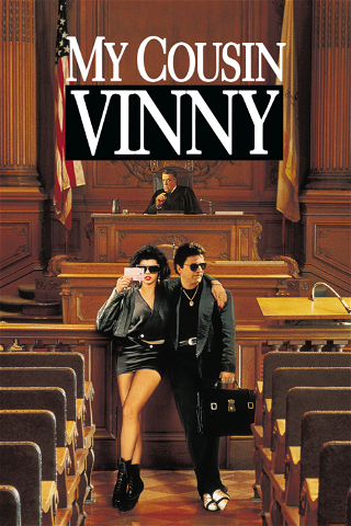 My Cousin Vinny poster