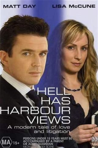 Hell Has Harbour Views poster