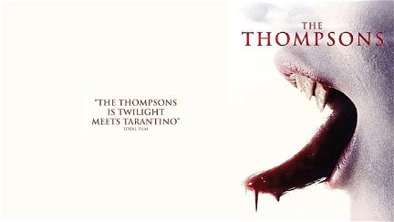The Thompsons poster