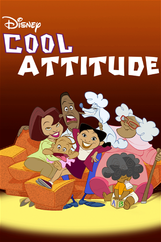 Cool Attitude poster