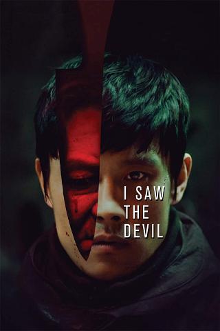 I saw the Devil poster