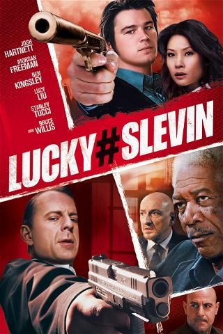 Lucky # Slevin poster