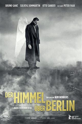 Der Himmel über Berlin poster