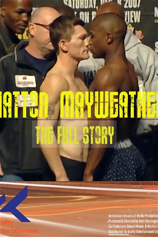 Hatton Mayweather. The Full Story poster