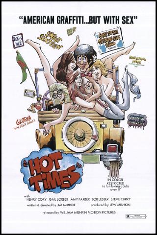 Hot Times poster
