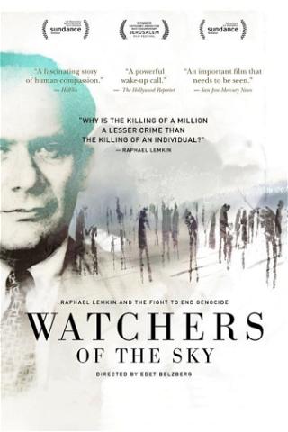 Watchers of the sky poster