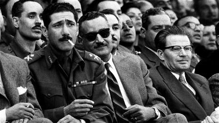 Nasser's Republic: The Making of Modern Egypt poster