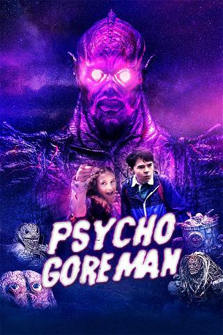 Psycho Goreman poster