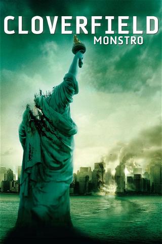 Cloverfield: Monstro poster