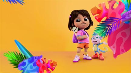 Dora: ¡Di Hello a la Aventura! poster