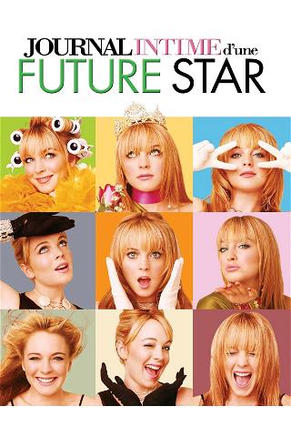 Journal intime d'une future star poster