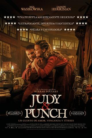 Judy y Punch poster