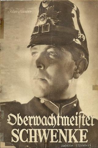 Brigadier Schwenke poster