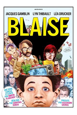 Blaise poster