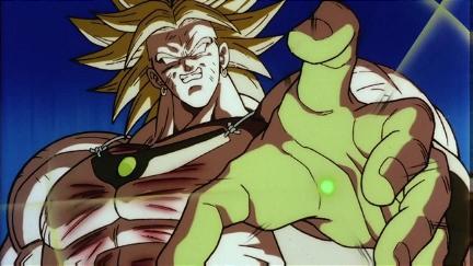 Dragon Ball Z: Broly – Second Coming poster