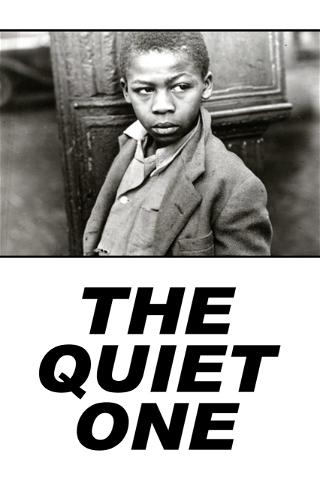 The Quiet One poster