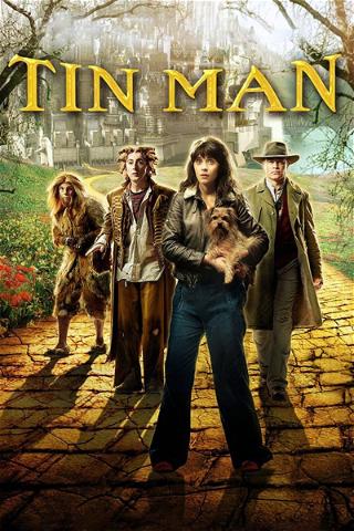 Tin Man (O.Z.) poster