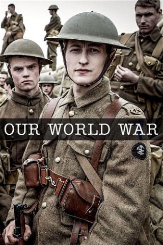 Nuestra guerra mundial poster