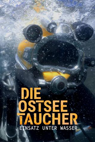 Die Ostseetaucher - Einsatz unter Wasser poster
