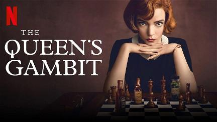 La regina degli scacchi poster