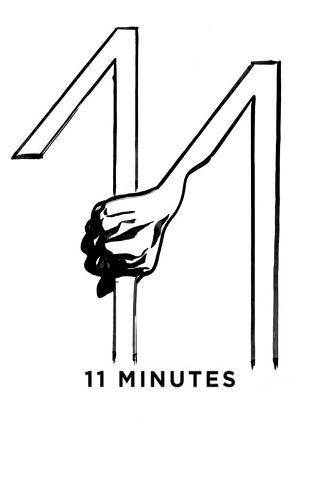 11 Minutos (Doblado) poster